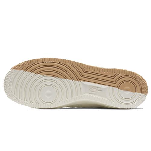 Кеды мужские Nike Air Force 1 Low '07 Prm vachetta tan sail, 42.5 EU