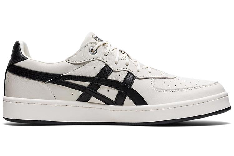 Кеды унисекс Onitsuka Tiger Gsm Sd creamwhite black, 36 EU
