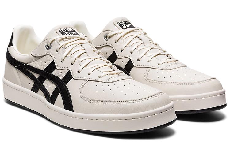 Кеды унисекс Onitsuka Tiger Gsm Sd creamwhite black, 36 EU
