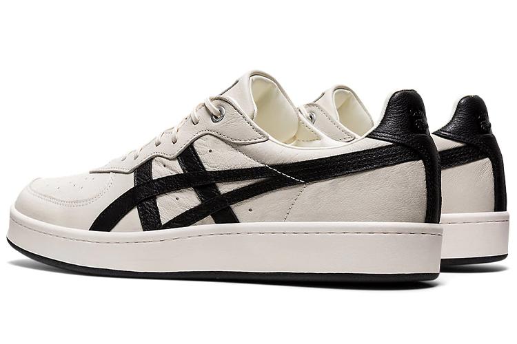 Кеды унисекс Onitsuka Tiger Gsm Sd creamwhite black, 36 EU