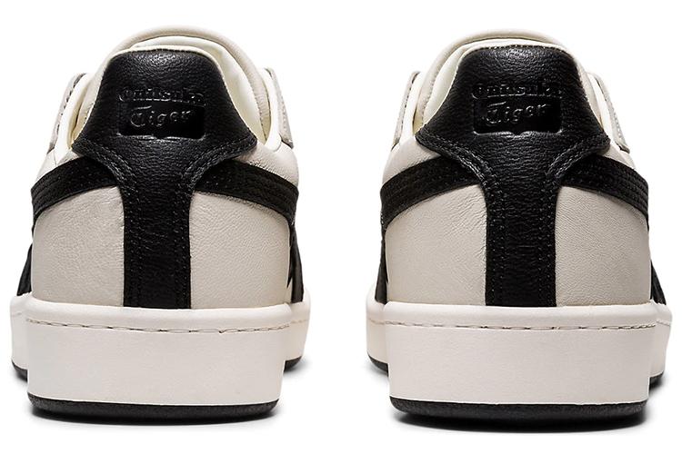 Кеды унисекс Onitsuka Tiger Gsm Sd creamwhite black, 36 EU