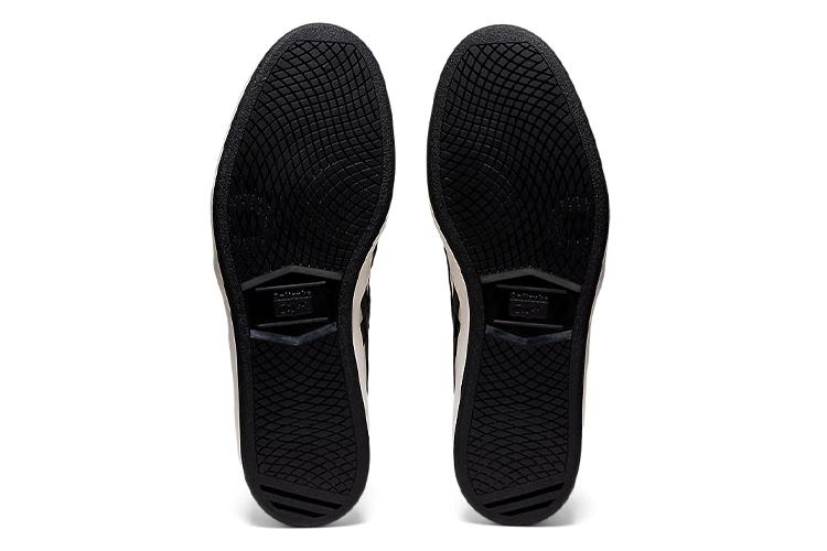 Кеды унисекс Onitsuka Tiger Gsm Sd creamwhite black, 36 EU