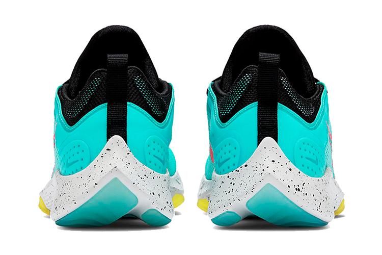 Кроссовки женские Nike Air Zoom Speed GS, aurora green, 37.5 EU