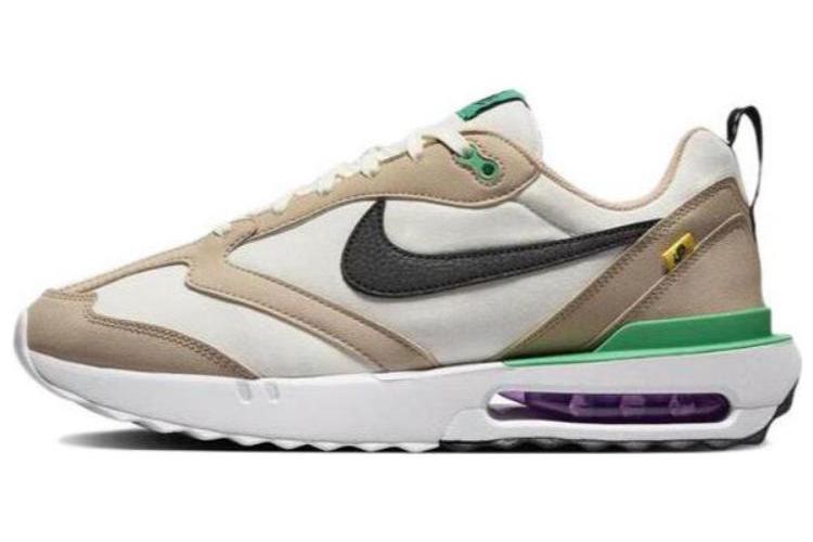 Кроссовки мужские Nike Air Max Dawn SE серые, коричневые, черные, 45 EU