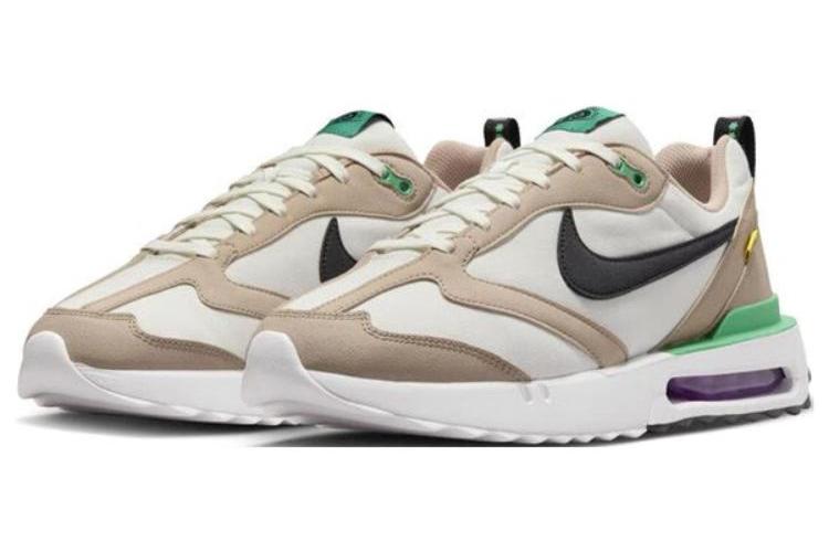 Кроссовки мужские Nike Air Max Dawn SE серые, коричневые, черные, 45 EU
