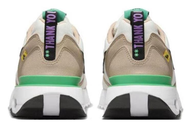 Кроссовки мужские Nike Air Max Dawn SE серые, коричневые, черные, 45 EU