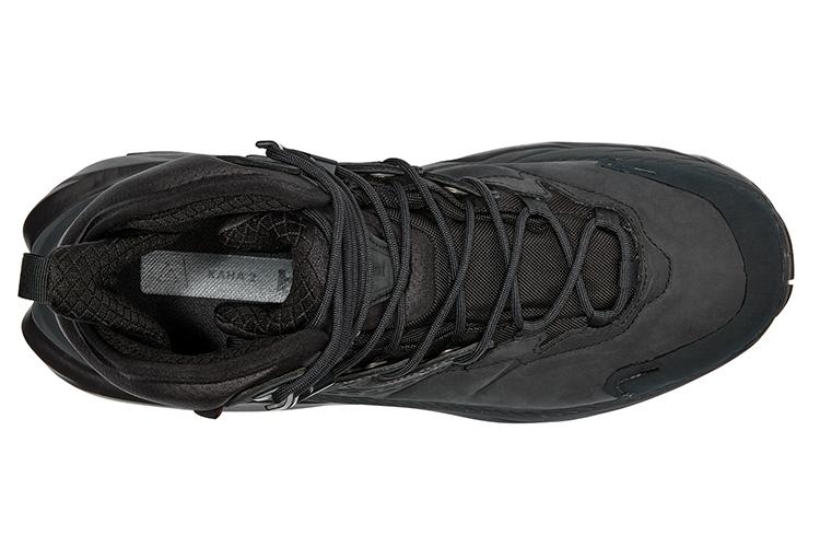 Спортивные ботинки мужские HOKA ONE ONE Kaha 2 High Gore Tex черные, 44 EU