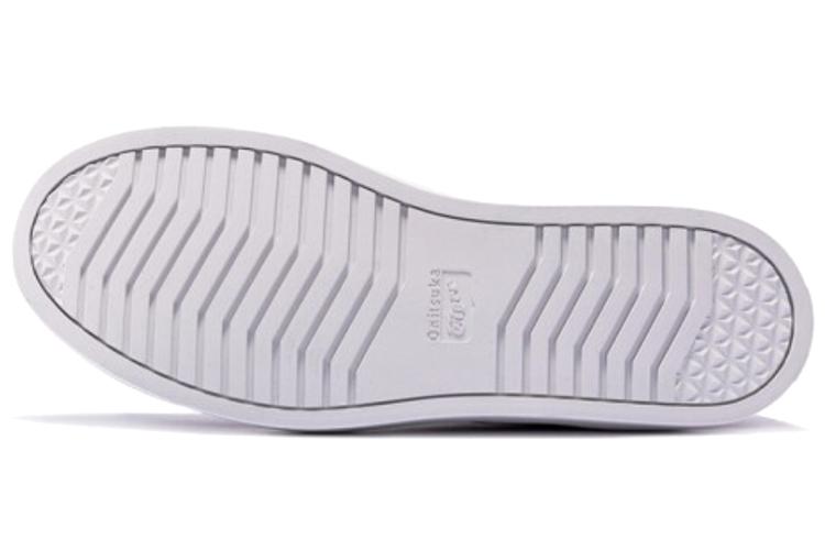 Кеды унисекс Onitsuka Tiger Lawnship 2.0 черные, 36 EU