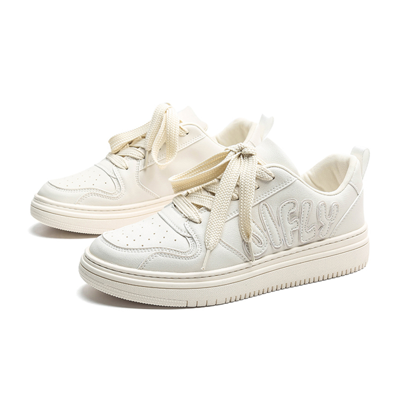 Кеды унисекс Jifffly Swag черные