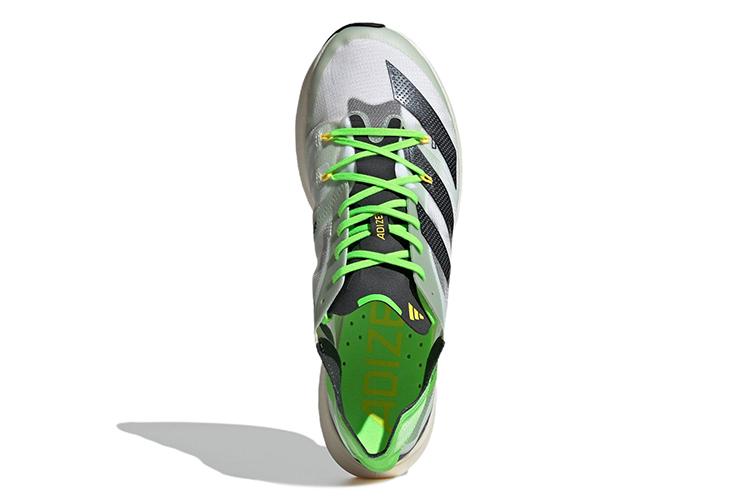 Кроссовки унисекс Adidas Adizero Prime X linen green, 36 EU