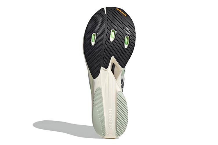 Кроссовки унисекс Adidas Adizero Prime X linen green, 36 EU