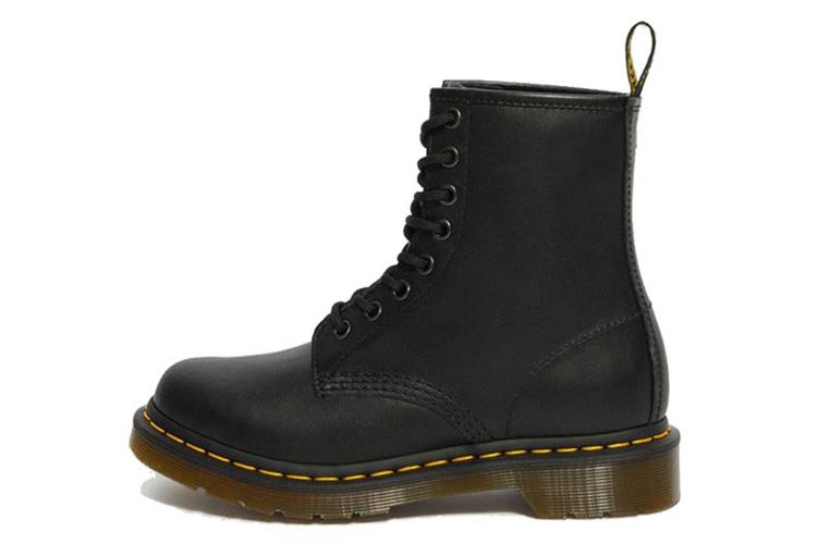 Ботинки женские Dr. Martens 1460 Nappa черные