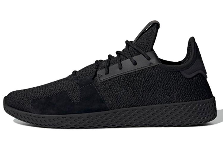 Кроссовки унисекс Adidas Tennis Hu V2 черные