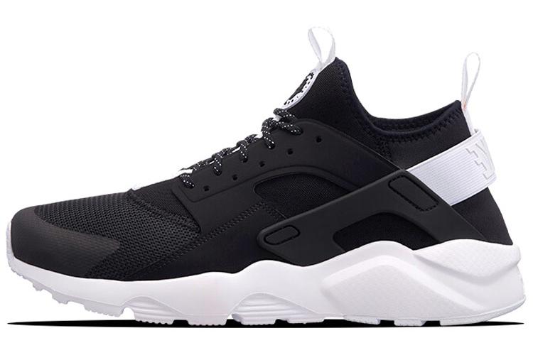 Кроссовки мужские Nike Air Huarache Run Ultra черные