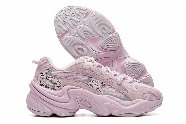 Кроссовки женские FILA PANTERA снежно-лавандовые, 38.5 EU