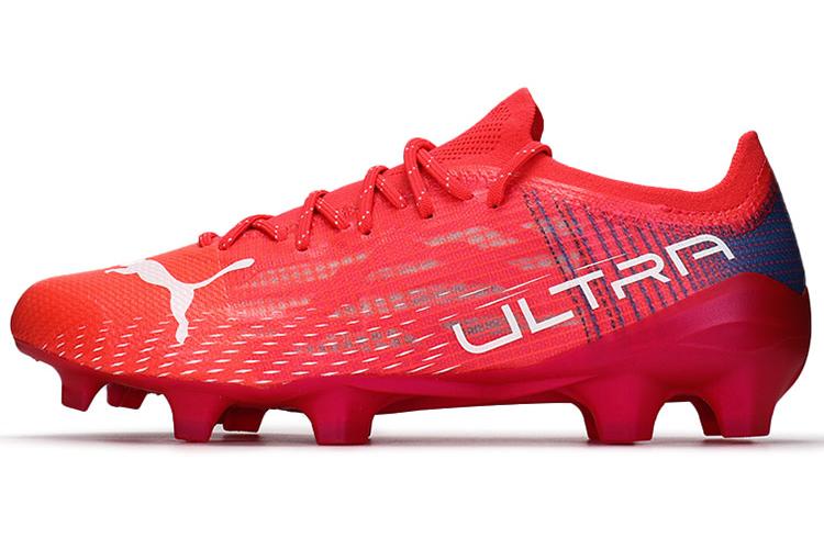 Футбольные бутсы PUMA Ultra 1.3 Fg Ag, sunblaze, 45 EU