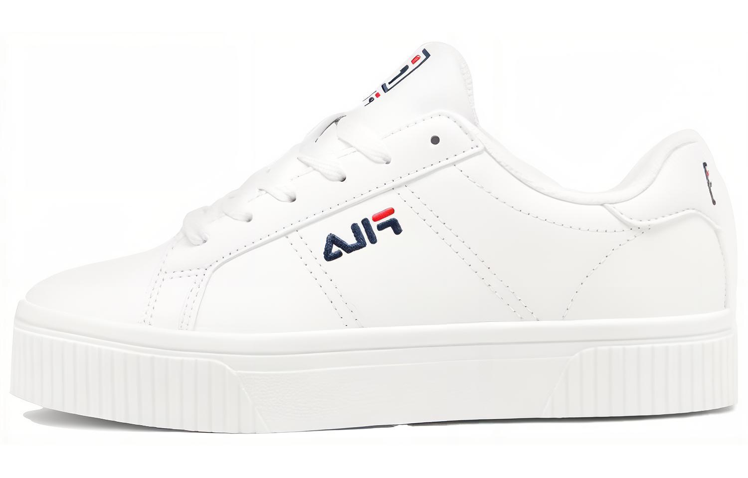 Кроссовки женские FILA Panache 19 Low белые, 38.5 EU