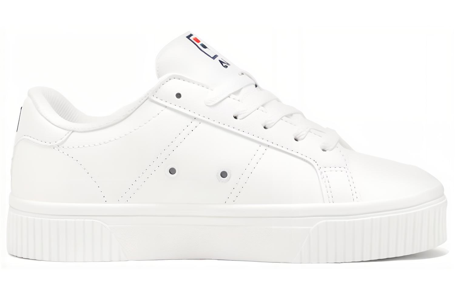 Кроссовки женские FILA Panache 19 Low белые, 38.5 EU