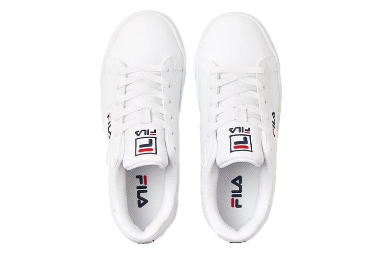 Кроссовки женские FILA Panache 19 Low белые, 38.5 EU