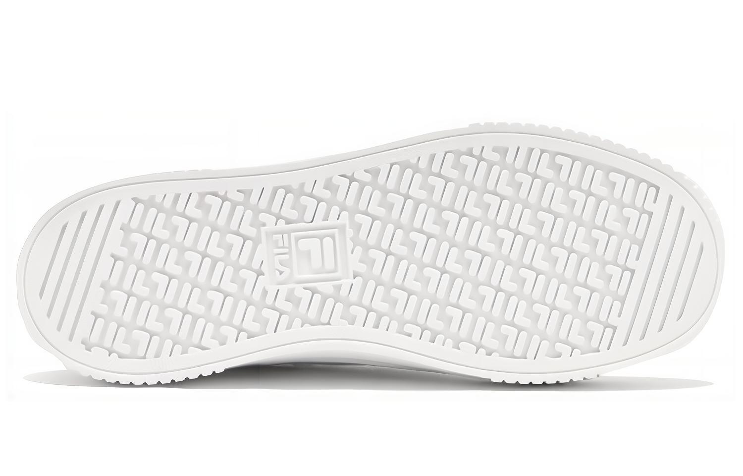 Кроссовки женские FILA Panache 19 Low белые, 38.5 EU