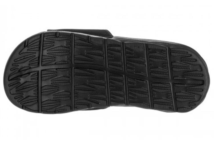 Шлепанцы мужские Nike Benassi черные, 40 EU