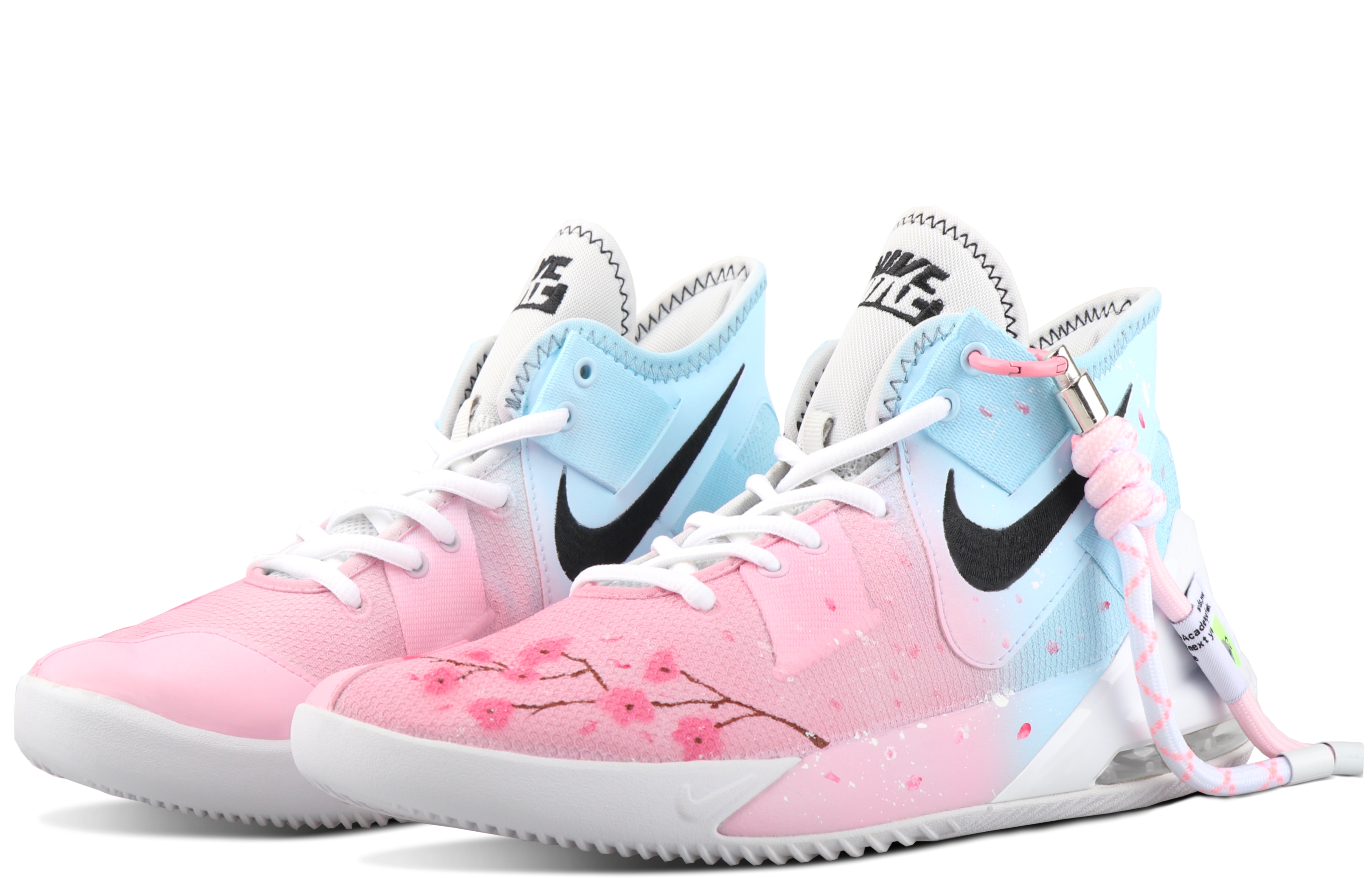 Кроссовки мужские Nike Air Max Impact 2 розовые