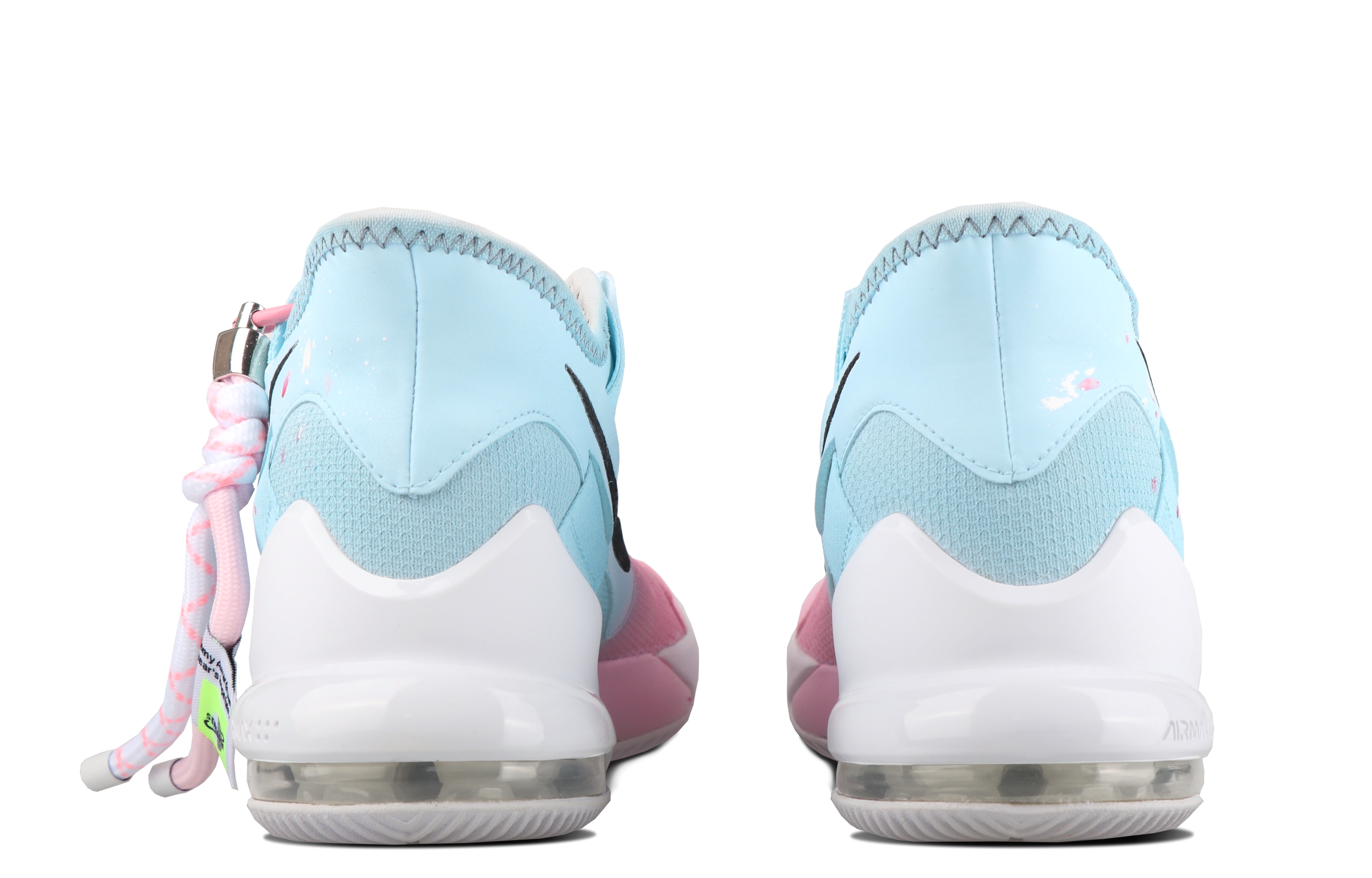 Кроссовки мужские Nike Air Max Impact 2 розовые