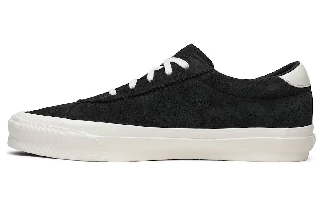 Кроссовки унисекс Vans Epoch LX Bones черные-белые, 44.5 EU
