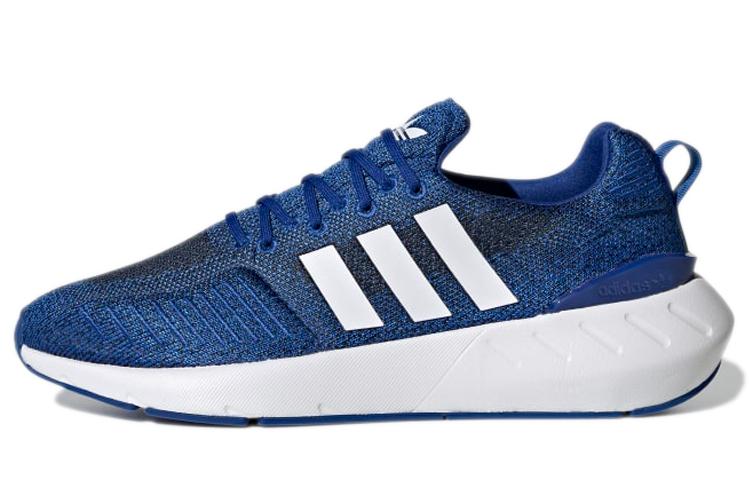 Кроссовки унисекс Adidas Swift Run 22 royal blue