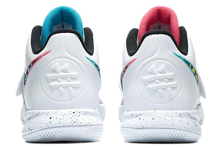 Кроссовки унисекс Nike Kyrie Flytrap 3 белые, 44.5 EU