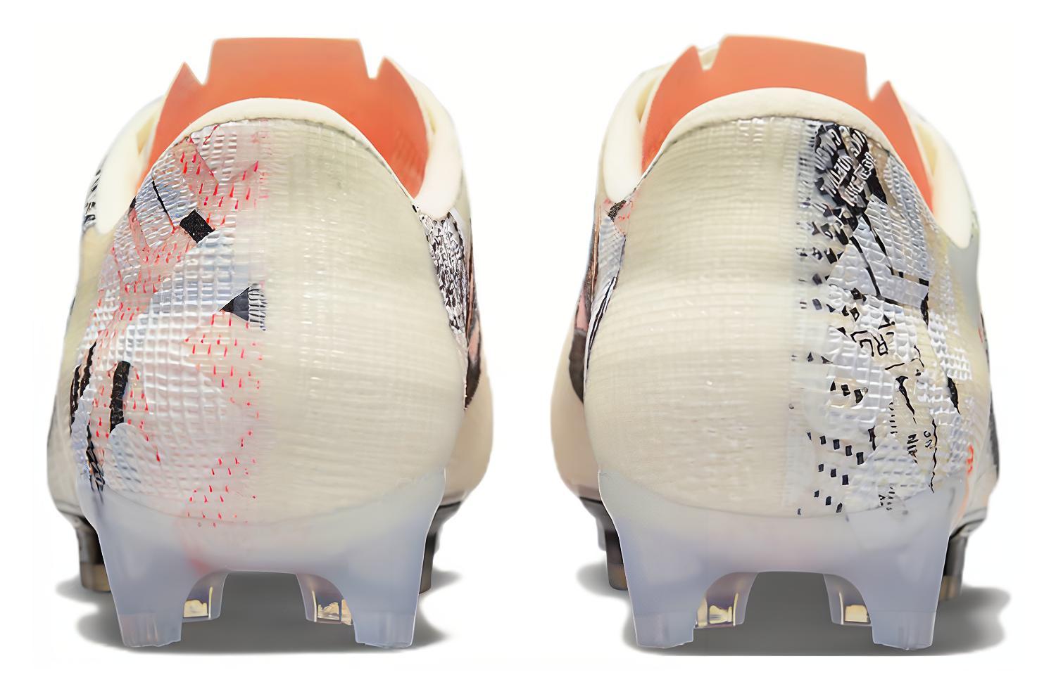 Футбольные бутсы мужские Nike Mercurial Vapor Next Nature light arctic pink, 41 EU