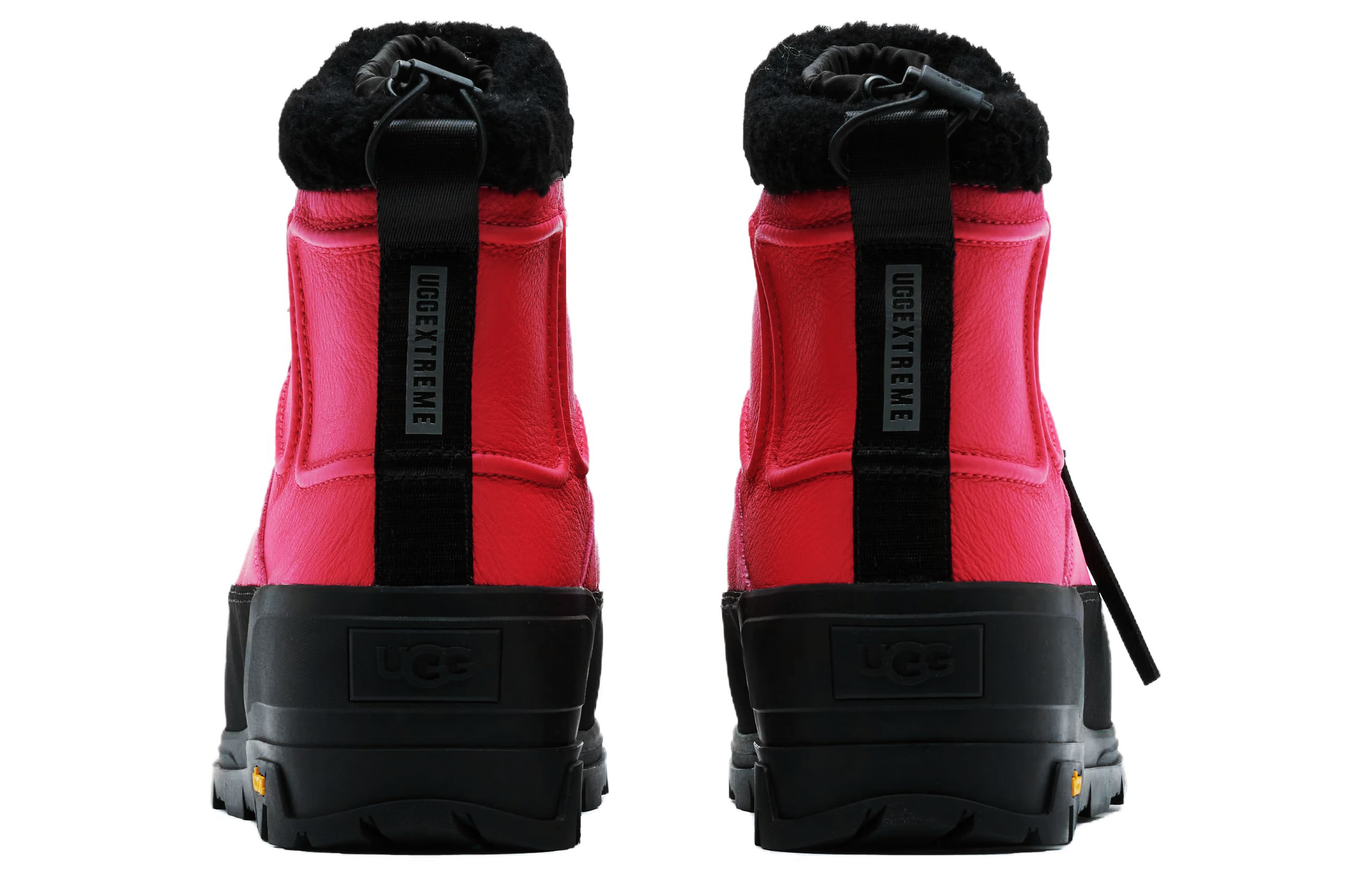 Снежные сапоги женские UGG Shasta Boot Mid розовые, 38 EU