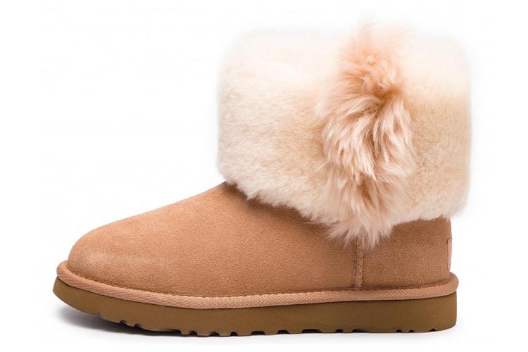 Угги женские UGG Classic Mini Wisp Boot arroyo, 39 EU