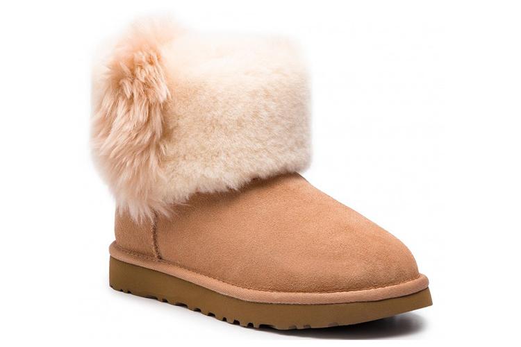 Угги женские UGG Classic Mini Wisp Boot arroyo, 39 EU