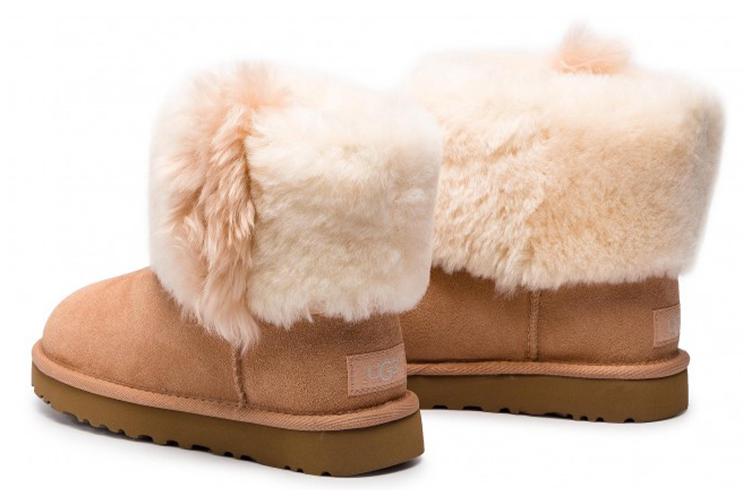 Угги женские UGG Classic Mini Wisp Boot arroyo, 39 EU