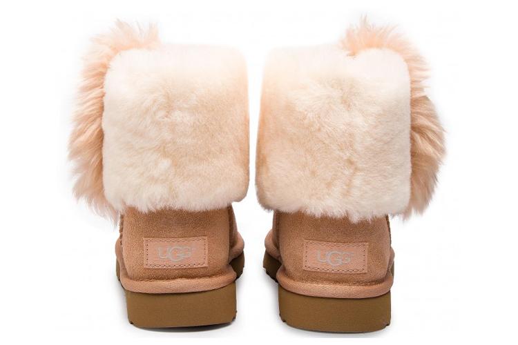 Угги женские UGG Classic Mini Wisp Boot arroyo, 39 EU