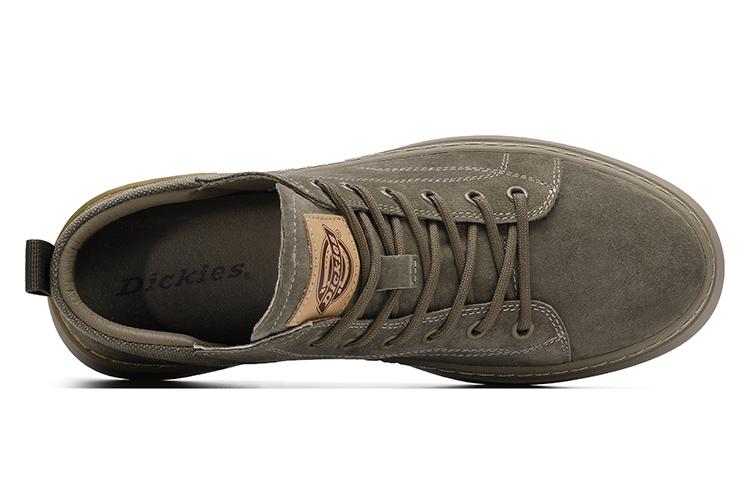 Короткие ботинки мужские Dickies Workwear верблюжьего цвета, 39 EU