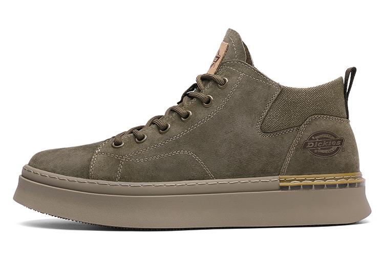 Короткие ботинки мужские Dickies Workwear верблюжьего цвета, 39 EU