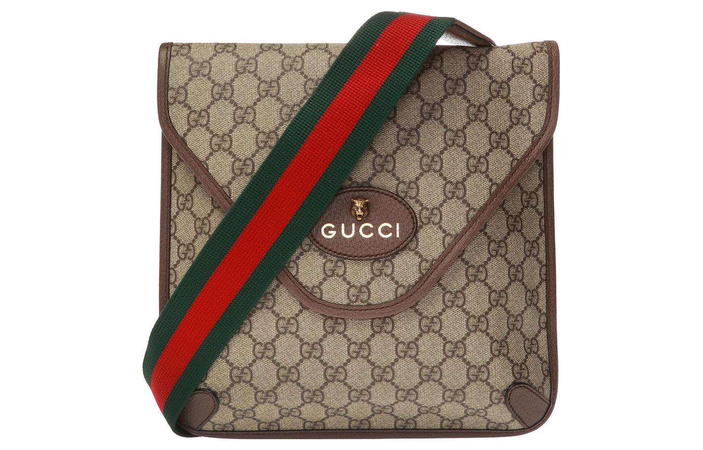 Мужская сумка GUCCI 598604-9C2VT-8745, beige-brown