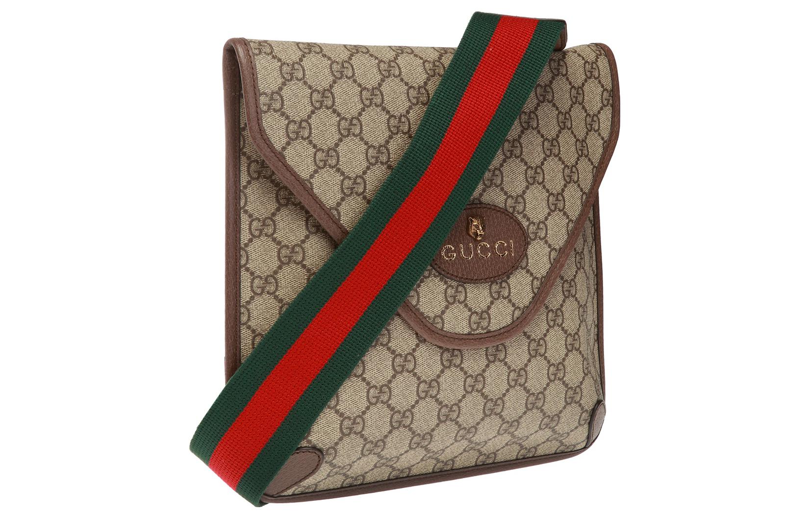 Мужская сумка GUCCI 598604-9C2VT-8745, beige-brown