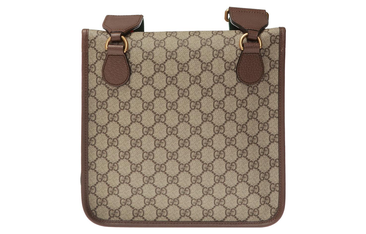 Мужская сумка GUCCI 598604-9C2VT-8745, beige-brown