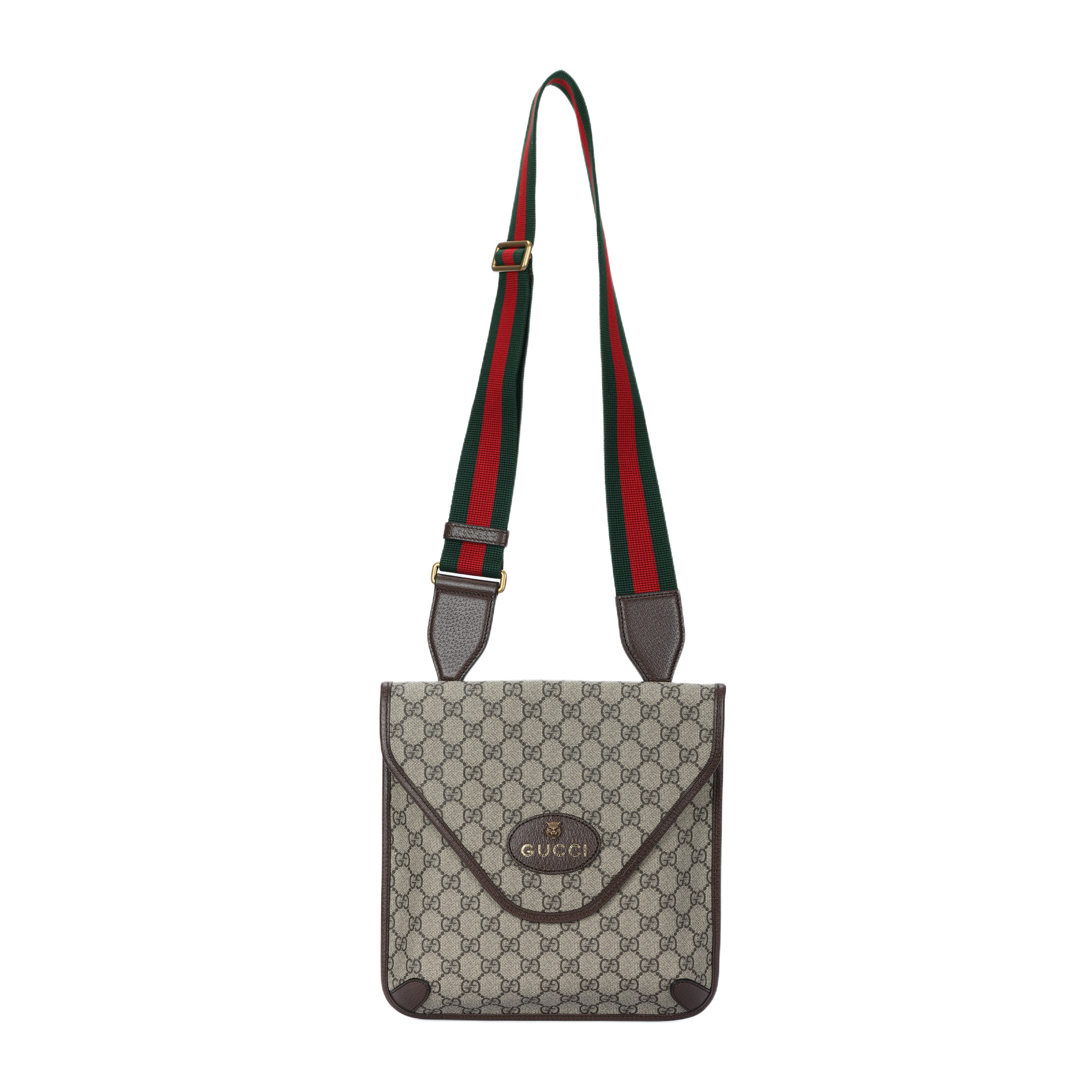 Мужская сумка GUCCI 598604-9C2VT-8745, beige-brown