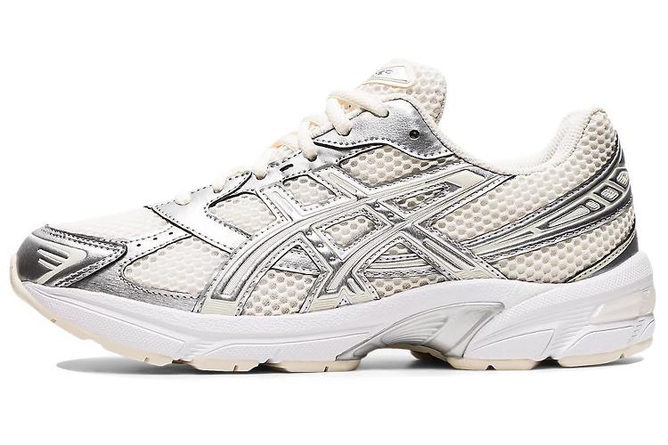 Кроссовки женские ASICS Gel-1130 cream pure silver, 37.5 EU