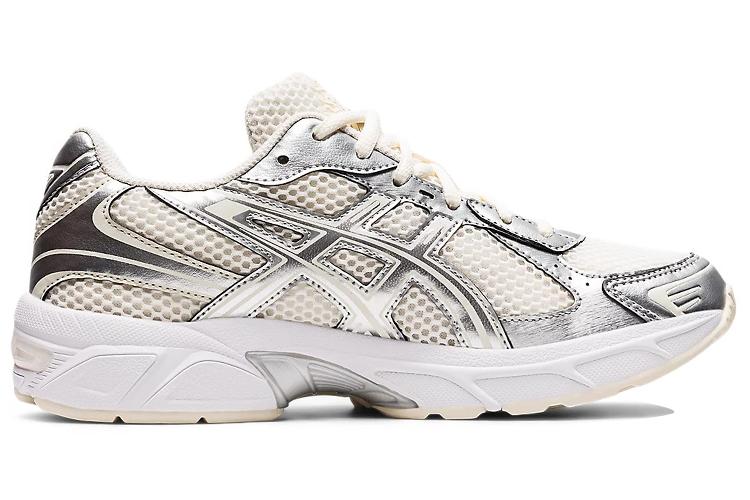 Кроссовки женские ASICS Gel-1130 cream pure silver, 37.5 EU
