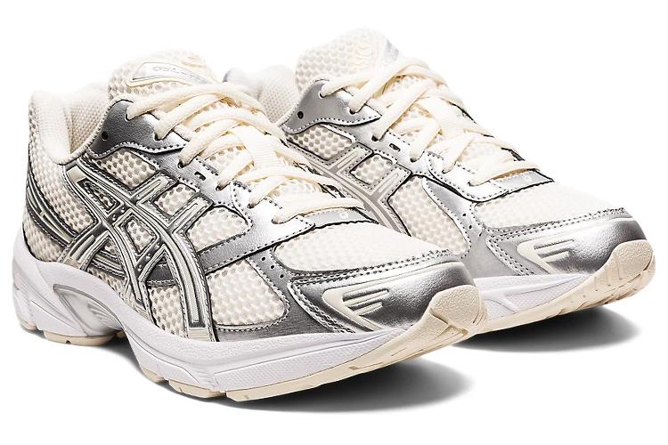Кроссовки женские ASICS Gel-1130 cream pure silver, 37.5 EU