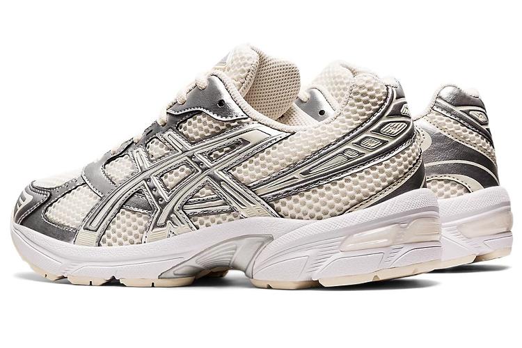 Кроссовки женские ASICS Gel-1130 cream pure silver, 37.5 EU
