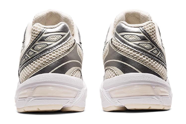 Кроссовки женские ASICS Gel-1130 cream pure silver, 37.5 EU