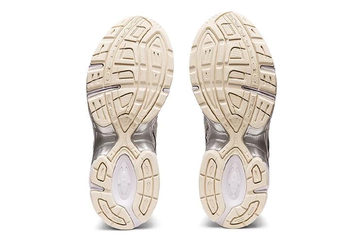 Кроссовки женские ASICS Gel-1130 cream pure silver, 37.5 EU