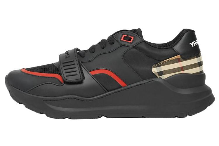 Кроссовки мужские Burberry 80341271 черные