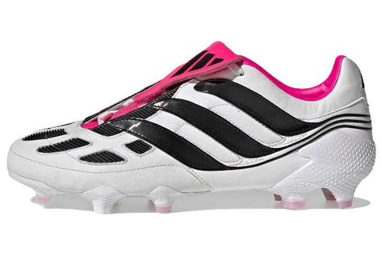 Футбольные бутсы унисекс Adidas Predator Precision FG, team shock pink